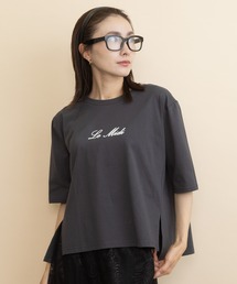 ”Le Midi" フロントロゴT