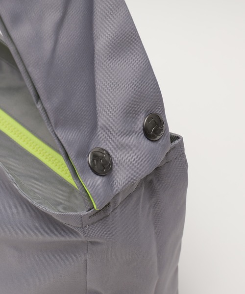 DEVICE(デバイス)の「サスティナブル スナップ アジャスト ショルダーバッグ(ショルダーバッグ・レディース・グレー系その他/ブルー系その他/グレー系その他2・FREE)」の4枚目の写真