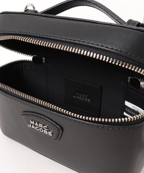 MARC JACOBS(マークジェイコブス)の「THE EVERYDAY VANITY BAG/ザ エブリデイ バニティバッグ(ショルダーバッグ・レディース・ブラック/ホワイト・ONE SIZE)」の15枚目の写真