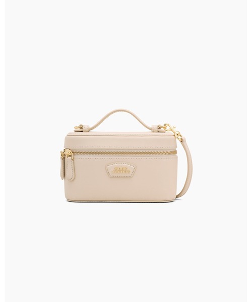 MARC JACOBS(マークジェイコブス)の「THE EVERYDAY VANITY BAG/ザ エブリデイ バニティバッグ(ショルダーバッグ・レディース・ブラック/ホワイト・ONE SIZE)」の1枚目の写真