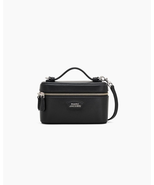 MARC JACOBS(マークジェイコブス)の「THE EVERYDAY VANITY BAG/ザ エブリデイ バニティバッグ(ショルダーバッグ・レディース・ブラック/ホワイト・ONE SIZE)」の2枚目の写真