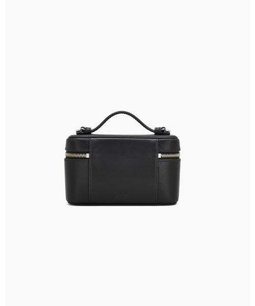 MARC JACOBS(マークジェイコブス)の「THE EVERYDAY VANITY BAG/ザ エブリデイ バニティバッグ(ショルダーバッグ・レディース・ブラック/ホワイト・ONE SIZE)」の9枚目の写真