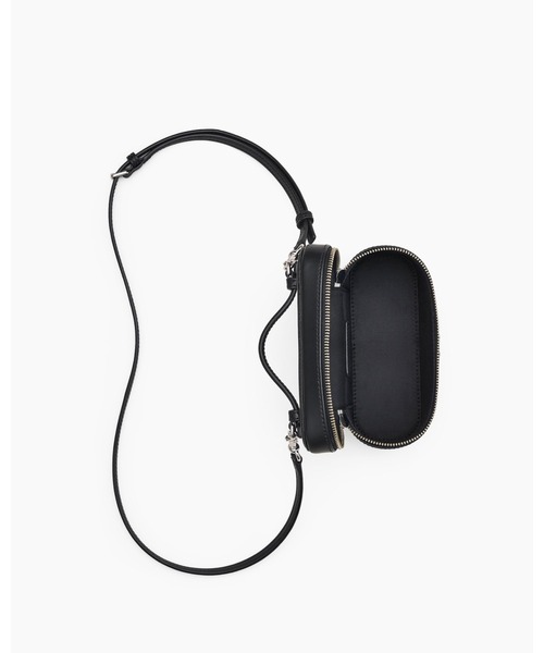 MARC JACOBS(マークジェイコブス)の「THE EVERYDAY VANITY BAG/ザ エブリデイ バニティバッグ(ショルダーバッグ・レディース・ブラック/ホワイト・ONE SIZE)」の12枚目の写真