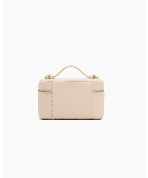 MARC JACOBS(マークジェイコブス)の「THE EVERYDAY VANITY BAG/ザ エブリデイ バニティバッグ(ショルダーバッグ・レディース・ブラック/ホワイト・ONE SIZE)」の4枚目の写真