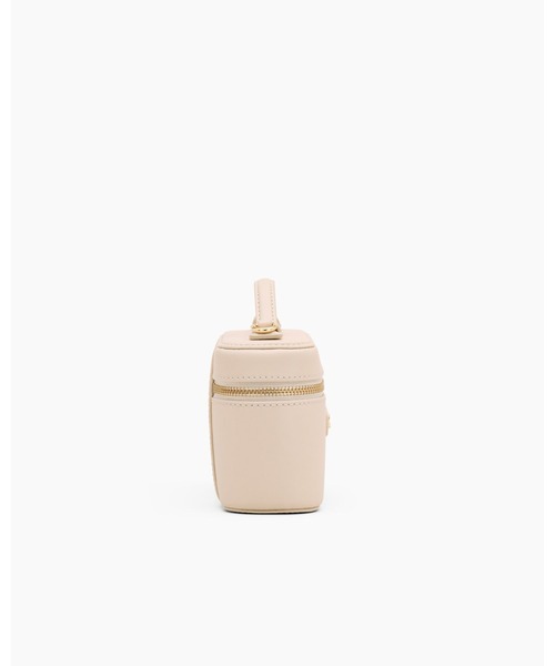 MARC JACOBS(マークジェイコブス)の「THE EVERYDAY VANITY BAG/ザ エブリデイ バニティバッグ(ショルダーバッグ・レディース・ブラック/ホワイト・ONE SIZE)」の6枚目の写真