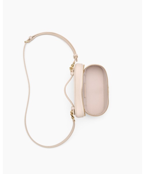 MARC JACOBS(マークジェイコブス)の「THE EVERYDAY VANITY BAG/ザ エブリデイ バニティバッグ(ショルダーバッグ・レディース・ブラック/ホワイト・ONE SIZE)」の7枚目の写真