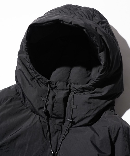 made in standard (メイドインスタンダード)の「MADE IN STANDARD / メイドインスタンダード ECWCS GEN1 LEVEL6 DOWN JACKET エクワックス レベル6 ダウンジャケット(ダウンジャケット/コート・メンズ・ブラック/グレー系その他/ブラウン/ホワイト・MEDIUM/LARGE)」の21枚目の写真