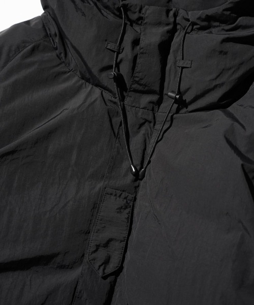 made in standard (メイドインスタンダード)の「MADE IN STANDARD / メイドインスタンダード ECWCS GEN1 LEVEL6 DOWN JACKET エクワックス レベル6 ダウンジャケット(ダウンジャケット/コート・メンズ・ブラック/グレー系その他/ブラウン/ホワイト・MEDIUM/LARGE)」の22枚目の写真