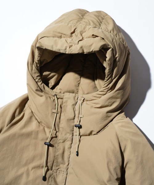 made in standard (メイドインスタンダード)の「MADE IN STANDARD / メイドインスタンダード ECWCS GEN1 LEVEL6 DOWN JACKET エクワックス レベル6 ダウンジャケット(ダウンジャケット/コート・メンズ・ブラック/グレー系その他/ブラウン/ホワイト・MEDIUM/LARGE)」の11枚目の写真