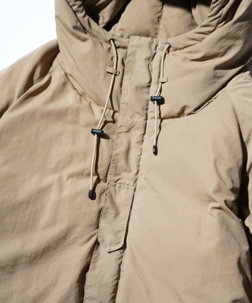 made in standard (メイドインスタンダード)の「MADE IN STANDARD / メイドインスタンダード ECWCS GEN1 LEVEL6 DOWN JACKET エクワックス レベル6 ダウンジャケット(ダウンジャケット/コート・メンズ・ブラック/グレー系その他/ブラウン/ホワイト・MEDIUM/LARGE)」の12枚目の写真