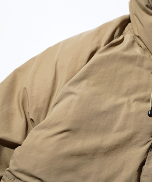 made in standard (メイドインスタンダード)の「MADE IN STANDARD / メイドインスタンダード ECWCS GEN1 LEVEL6 DOWN JACKET エクワックス レベル6 ダウンジャケット(ダウンジャケット/コート・メンズ・ブラック/グレー系その他/ブラウン/ホワイト・MEDIUM/LARGE)」の13枚目の写真