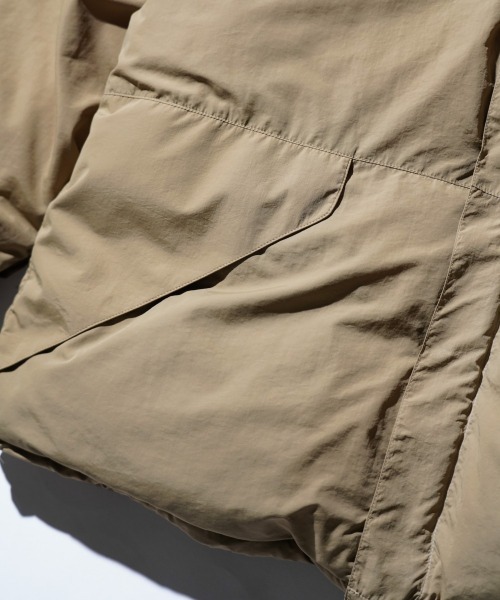 made in standard (メイドインスタンダード)の「MADE IN STANDARD / メイドインスタンダード ECWCS GEN1 LEVEL6 DOWN JACKET エクワックス レベル6 ダウンジャケット(ダウンジャケット/コート・メンズ・ブラック/グレー系その他/ブラウン/ホワイト・MEDIUM/LARGE)」の14枚目の写真