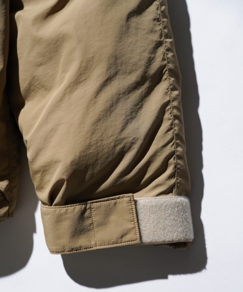 made in standard (メイドインスタンダード)の「MADE IN STANDARD / メイドインスタンダード ECWCS GEN1 LEVEL6 DOWN JACKET エクワックス レベル6 ダウンジャケット(ダウンジャケット/コート・メンズ・ブラック/グレー系その他/ブラウン/ホワイト・MEDIUM/LARGE)」の15枚目の写真