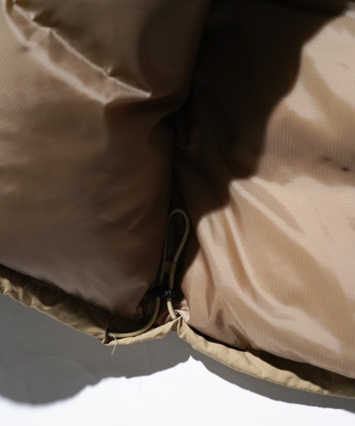 made in standard (メイドインスタンダード)の「MADE IN STANDARD / メイドインスタンダード ECWCS GEN1 LEVEL6 DOWN JACKET エクワックス レベル6 ダウンジャケット(ダウンジャケット/コート・メンズ・ブラック/グレー系その他/ブラウン/ホワイト・MEDIUM/LARGE)」の17枚目の写真