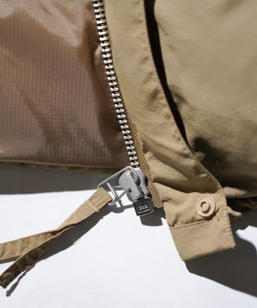 made in standard (メイドインスタンダード)の「MADE IN STANDARD / メイドインスタンダード ECWCS GEN1 LEVEL6 DOWN JACKET エクワックス レベル6 ダウンジャケット(ダウンジャケット/コート・メンズ・ブラック/グレー系その他/ブラウン/ホワイト・MEDIUM/LARGE)」の18枚目の写真
