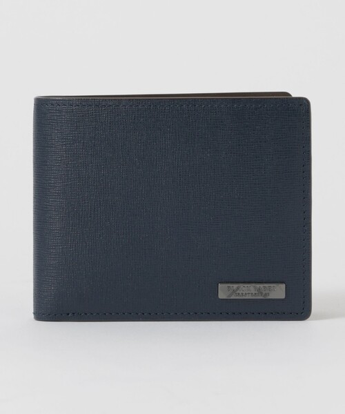 BLACK LABEL CRESTBRIDGE（ブラックレーベル・クレストブリッジ）の「バイカラークレストブリッジチェック2つ折りウォレット（財布・メンズ・ネイビー/ブラック/ブラウン系その他5・FREE）」の13枚目の写真