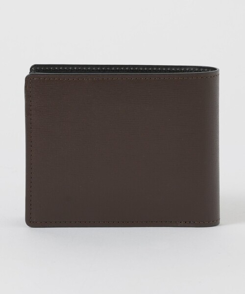 BLACK LABEL CRESTBRIDGE（ブラックレーベル・クレストブリッジ）の「バイカラークレストブリッジチェック2つ折りウォレット（財布・メンズ・ネイビー/ブラック/ブラウン系その他5・FREE）」の14枚目の写真