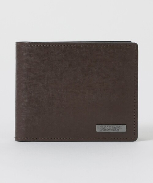 BLACK LABEL CRESTBRIDGE（ブラックレーベル・クレストブリッジ）の「バイカラークレストブリッジチェック2つ折りウォレット（財布・メンズ・ネイビー/ブラック/ブラウン系その他5・FREE）」の18枚目の写真
