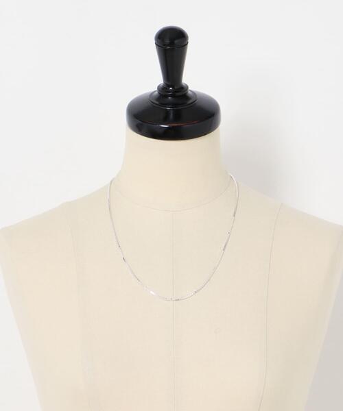 XOLO VENETIAN LINK NECKLACE（ネックレス）｜XOLO（ショロ）の