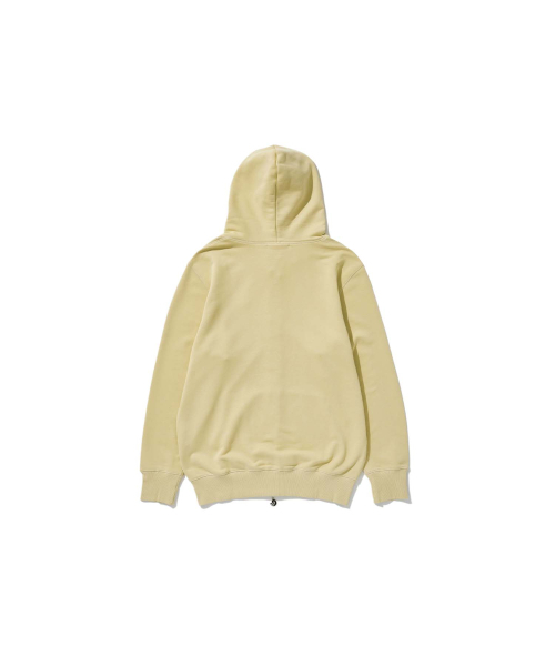 LOTSYOU（ロッツユー）の「Melting Heart Candy Zip-up Hoodie Yellow（パーカー・レディース・その他・O/S）」の3枚目の写真