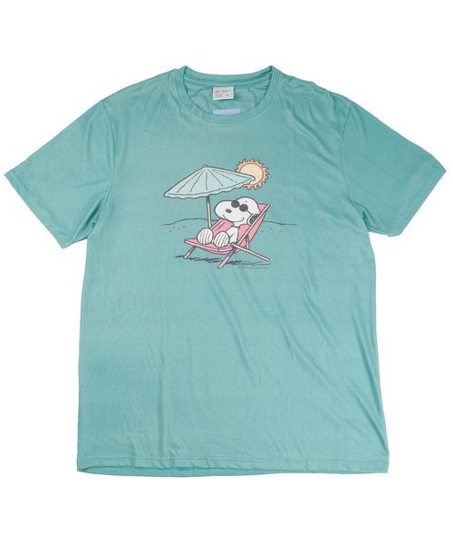 PEANUTS（ピーナッツ）の「【T22】【PEANUTS/ピーナッツ】SNOOPY S/S TEE B-7881S（Tシャツ/カットソー・レディース・その他6/その他5/その他1/その他2/その他3/その他4・MEDIUM/LARGE）」の7枚目の写真