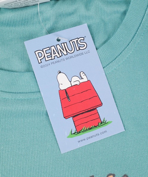 PEANUTS（ピーナッツ）の「【T22】【PEANUTS/ピーナッツ】SNOOPY S/S TEE B-7881S（Tシャツ/カットソー・レディース・その他6/その他5/その他1/その他2/その他3/その他4・MEDIUM/LARGE）」の11枚目の写真