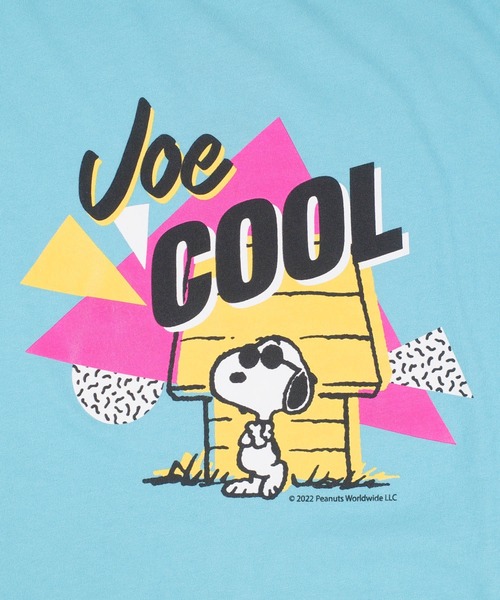 PEANUTS（ピーナッツ）の「【T22】【PEANUTS/ピーナッツ】SNOOPY S/S TEE B-7881S（Tシャツ/カットソー・レディース・その他6/その他5/その他1/その他2/その他3/その他4・MEDIUM/LARGE）」の18枚目の写真