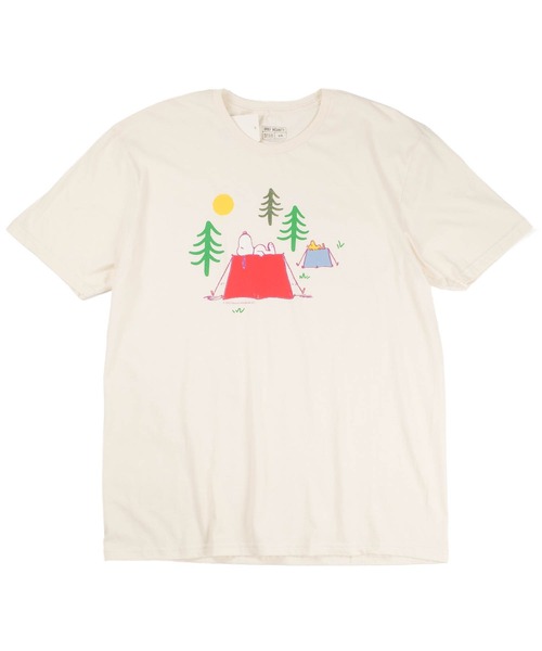 PEANUTS（ピーナッツ）の「【T22】【PEANUTS/ピーナッツ】SNOOPY S/S TEE B-7881S（Tシャツ/カットソー・レディース・その他6/その他5/その他1/その他2/その他3/その他4・MEDIUM/LARGE）」の21枚目の写真