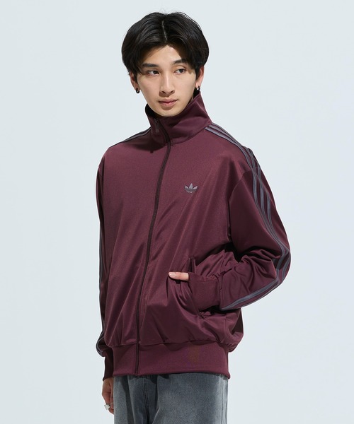メンズのジャージ（レッド/赤色系）ファッション通販 - ZOZOTOWN