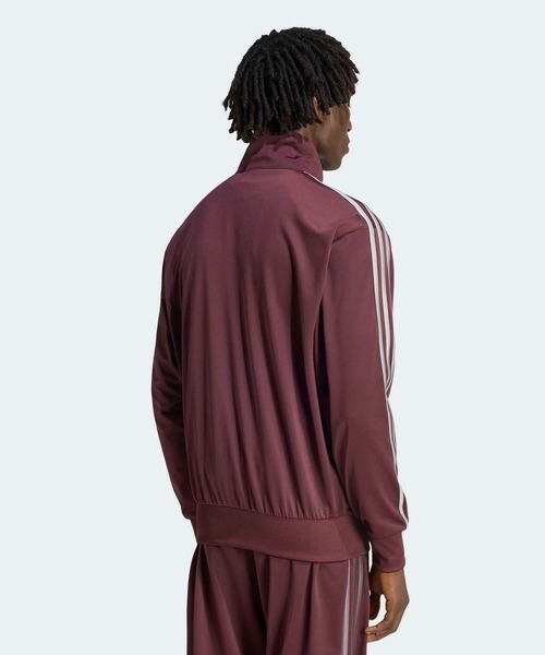 adidas(アディダス)の「ファイヤーバード トラックトップ / ジャージ / トラックジャケット / アディダスオリジナルス adidas Originals(ジャージ・メンズ・レッド系その他・LARGE/4XL/MEDIUM/3XL/XX-SMALL/XX-LARGE/X-SMALL/X-LARGE/SMALL)」の5枚目の写真