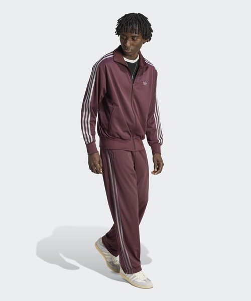 adidas(アディダス)の「ファイヤーバード トラックトップ / ジャージ / トラックジャケット / アディダスオリジナルス adidas Originals(ジャージ・メンズ・レッド系その他・LARGE/4XL/MEDIUM/3XL/XX-SMALL/XX-LARGE/X-SMALL/X-LARGE/SMALL)」の8枚目の写真