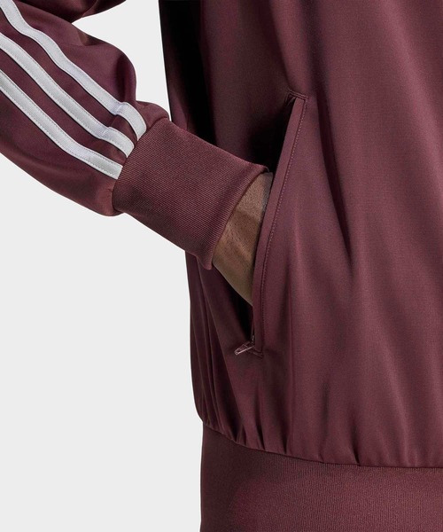 adidas(アディダス)の「ファイヤーバード トラックトップ / ジャージ / トラックジャケット / アディダスオリジナルス adidas Originals(ジャージ・メンズ・レッド系その他・LARGE/4XL/MEDIUM/3XL/XX-SMALL/XX-LARGE/X-SMALL/X-LARGE/SMALL)」の7枚目の写真