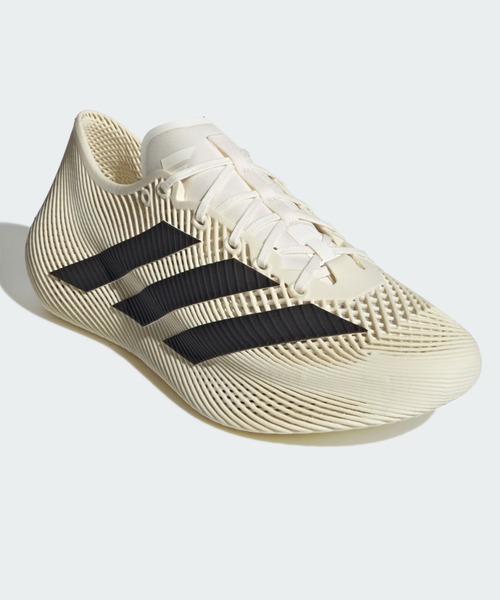 adidas(アディダス)の「CLIMACOOL LACED / アディダス adidas(スニーカー・メンズ・ホワイト×ブラック・23.5cm/24.5cm/25.5cm/26.5cm/27.5cm/28.5cm)」の2枚目の写真