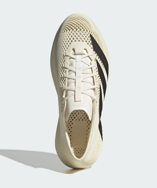 adidas(アディダス)の「CLIMACOOL LACED / アディダス adidas(スニーカー・メンズ・ホワイト×ブラック・23.5cm/24.5cm/25.5cm/26.5cm/27.5cm/28.5cm)」の4枚目の写真