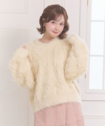 フェザータッチニット