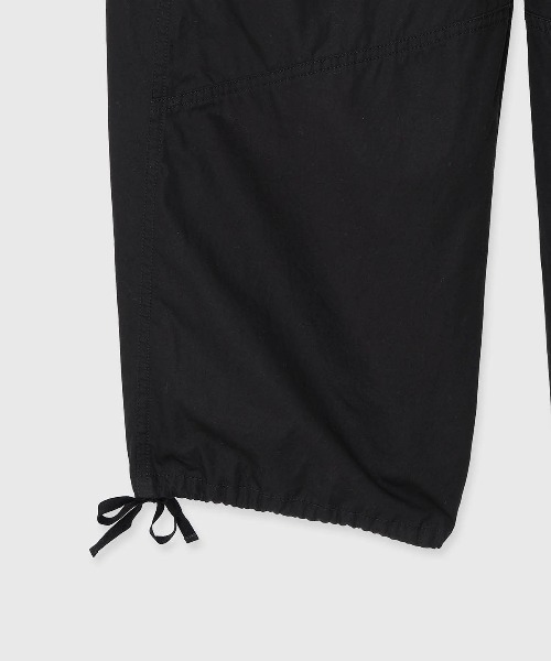 CREDONA(クレドナ)の「OFFSET WAIST PANTS/オフセットウエストパンツ(その他パンツ・レディース・ブラック/ブラウン・1/0)」の22枚目の写真