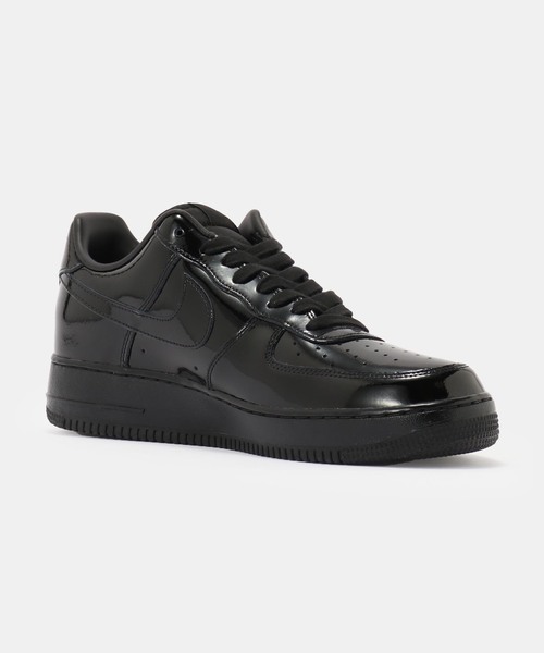 NIKE(ナイキ)の「NIKE AIR FORCE 1 '07 PRM IV2857-010(スニーカー・メンズ・ブラック・30cm/29cm/28.5cm/28cm/27.5cm/27cm/26.5cm/26cm/25.5cm/25cm/24.5cm/24cm)」の6枚目の写真