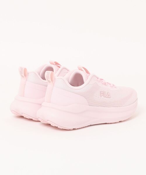 FILA（フィラ）の「【FILA】Agile（スニーカー・レディース・ピンク・23.5cm/24.5cm/24.0cm/23.0cm）」の2枚目の写真