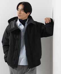 NANO universe（ナノユニバース）の「「西川ダウン(R)」アークティックショートダウン（ダウンジャケット/コート）」