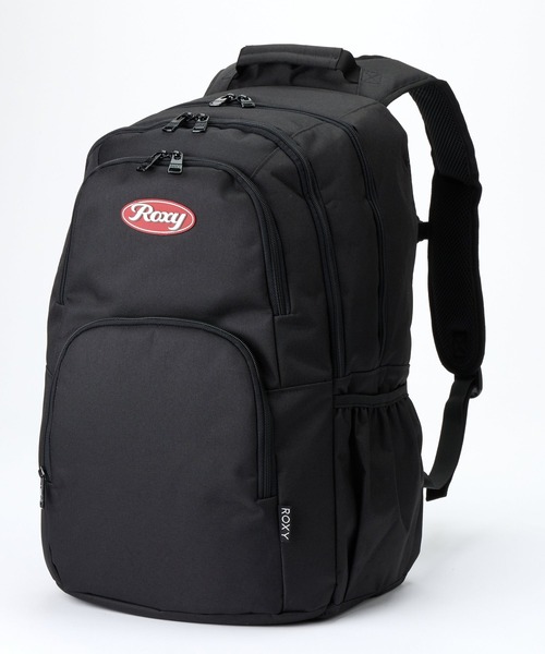 ROXY(ロキシー)の「ROXY GO OUT PLUS (最大30L) ミラー付きバックパック リュック 【2026年秋冬モデル】/ロキシー(バックパック/リュック・レディース・ブラック/オレンジ/グリーン・FREE)」の3枚目の写真