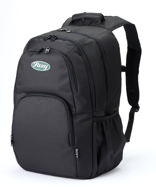 ROXY(ロキシー)の「ROXY GO OUT PLUS (最大30L) ミラー付きバックパック リュック 【2026年秋冬モデル】/ロキシー(バックパック/リュック・レディース・ブラック/オレンジ/グリーン・FREE)」の2枚目の写真