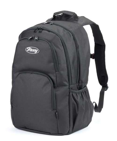 ROXY(ロキシー)の「ROXY GO OUT PLUS (最大30L) ミラー付きバックパック リュック 【2026年秋冬モデル】/ロキシー(バックパック/リュック・レディース・ブラック/オレンジ/グリーン・FREE)」の1枚目の写真