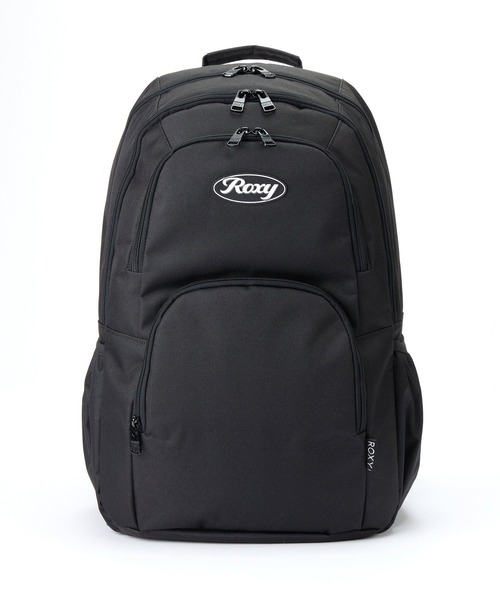 ROXY(ロキシー)の「ROXY GO OUT PLUS (最大30L) ミラー付きバックパック リュック 【2026年秋冬モデル】/ロキシー(バックパック/リュック・レディース・ブラック/オレンジ/グリーン・FREE)」の9枚目の写真