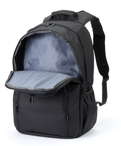 ROXY(ロキシー)の「ROXY GO OUT PLUS (最大30L) ミラー付きバックパック リュック 【2026年秋冬モデル】/ロキシー(バックパック/リュック・レディース・ブラック/オレンジ/グリーン・FREE)」の12枚目の写真