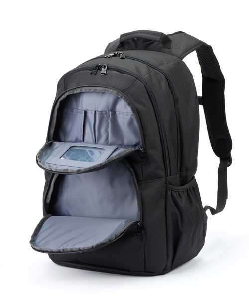 ROXY(ロキシー)の「ROXY GO OUT PLUS (最大30L) ミラー付きバックパック リュック 【2026年秋冬モデル】/ロキシー(バックパック/リュック・レディース・ブラック/オレンジ/グリーン・FREE)」の14枚目の写真