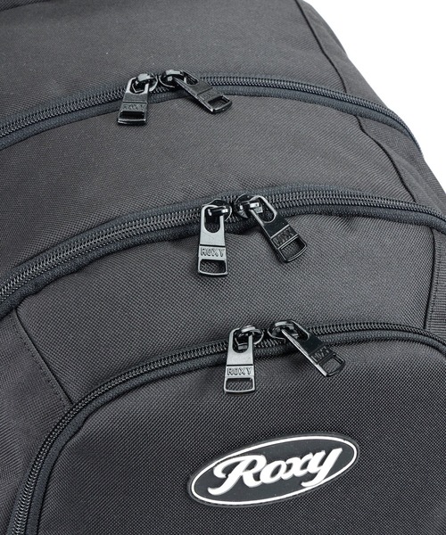 ROXY(ロキシー)の「ROXY GO OUT PLUS (最大30L) ミラー付きバックパック リュック 【2026年秋冬モデル】/ロキシー(バックパック/リュック・レディース・ブラック/オレンジ/グリーン・FREE)」の15枚目の写真