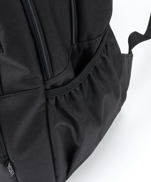 ROXY(ロキシー)の「ROXY GO OUT PLUS (最大30L) ミラー付きバックパック リュック 【2026年秋冬モデル】/ロキシー(バックパック/リュック・レディース・ブラック/オレンジ/グリーン・FREE)」の16枚目の写真