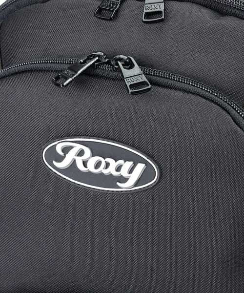 ROXY(ロキシー)の「ROXY GO OUT PLUS (最大30L) ミラー付きバックパック リュック 【2026年秋冬モデル】/ロキシー(バックパック/リュック・レディース・ブラック/オレンジ/グリーン・FREE)」の18枚目の写真