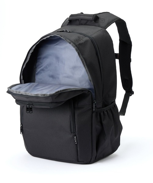 ROXY(ロキシー)の「ROXY GO OUT PLUS (最大30L) ミラー付きバックパック リュック 【2026年秋冬モデル】/ロキシー(バックパック/リュック・レディース・ブラック/オレンジ/グリーン・FREE)」の22枚目の写真
