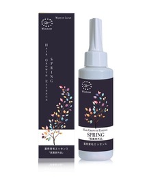 Winnow（ウィノウ）の「薬用育毛エッセンSPRING（トリートメント/ヘアパック）」